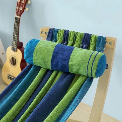 SoBuy Children Kids Rocking Hammock Bench Rocking Chair KMB16-J 3 SoBuy Children Kids Rocking Hammock Bench Rocking Chair KMB16-J - Image 3