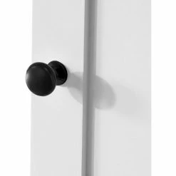 SoBuy White Wall Mounted Single Door Bathroom Cabinet,BZR19-W 9 SoBuy White Wall Mounted Single Door Bathroom Cabinet,BZR19-W -SOBUY Shop 13727673 5