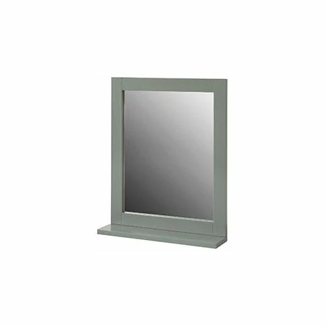 SoBuy Wall Mounted Bathroom Mirror With Storage Shelf, Bathroom Wall Mirror,FRG129-SG 1 SoBuy Wall Mounted Bathroom Mirror With Storage Shelf, Bathroom Wall Mirror,FRG129-SG