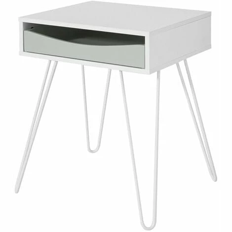 SoBuy Side Table End Table Bedside Table, Coffee Table Bed Sofa Side Table,FBT82-W 1 SoBuy Side Table End Table Bedside Table, Coffee Table Bed Sofa Side Table,FBT82-W