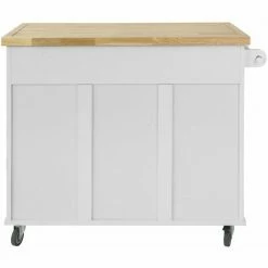 SoBuy Kitchen Storage Trolley Kitchen Cabinet Cupboard Sideboard Kitchen Island,FKW96-WN 7 SoBuy Kitchen Storage Trolley Kitchen Cabinet Cupboard Sideboard Kitchen Island,FKW96-WN -SOBUY Shop 22406654 3