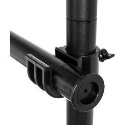 SoBuy FRG109-SCH, Black Telescopic Wardrobe Organiser, Hanging Rail, Clothes Rack, Adjustable Storage Shelving 8 SoBuy FRG109-SCH, Black Telescopic Wardrobe Organiser, Hanging Rail, Clothes Rack, Adjustable Storage Shelving -SOBUY Shop 32833299 4