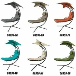 SoBuy Garden Patio Hammock Swing Hammock Swing Chair Sun Lounger Relaxing Chair, OGS39-ZG 9 SoBuy Garden Patio Hammock Swing Hammock Swing Chair Sun Lounger Relaxing Chair, OGS39-ZG -SOBUY Shop 35476406 5