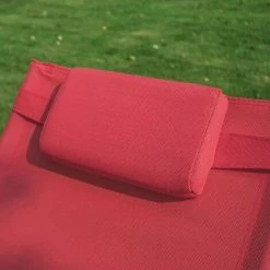 SoBuy Outdoor Garden Rocking Chair Sun Lounger,OGS28-Rx2 -SOBUY Shop 37949333 4