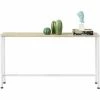 SoBuy White Console Table Hall Table Side Table End Table Living Room Entryway Sofa Table,FSB19-Z