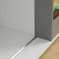 SoBuy Children Kids Bookcase Book Shelf Toy Shelf Storage Display Shelf, KMB33-W 9 SoBuy Children Kids Bookcase Book Shelf Toy Shelf Storage Display Shelf, KMB33-W -SOBUY Shop 55298476 5