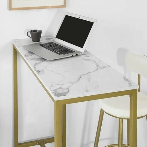 SoBuy Kitchen Breakfast Bar Table Dining Table Coffee Bar,FSB34-G 4 SoBuy Kitchen Breakfast Bar Table Dining Table Coffee Bar,FSB34-G - Image 4