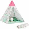 SoBuy Indoor Outdoor Children Play Tent Foldable Children Tent With Portable Bag,OSS06