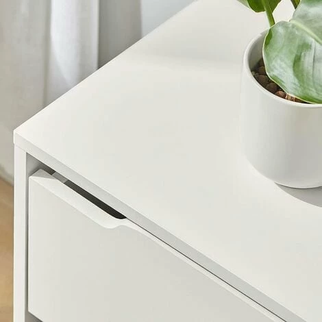 SoBuy Side Table End Table Telephone Table Lamp Table Sofa Table Bedside Table,FBT109-W 4 SoBuy Side Table End Table Telephone Table Lamp Table Sofa Table Bedside Table,FBT109-W - Image 4