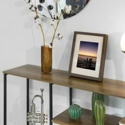 SoBuy Console Table Hall Table Side Table End Table Sofa Table,FSB35-PF -SOBUY Shop 59899072 5