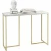 SoBuy Console Table Hall Table Side Table End Table Sofa Table,FSB58-G
