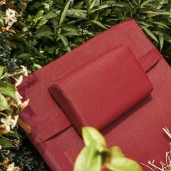 SoBuy Outdoor Garden Beach Sun Lounger Relaxing Chair Recliner Sunlounger,OGS38-R 8 SoBuy Outdoor Garden Beach Sun Lounger Relaxing Chair Recliner Sunlounger,OGS38-R -SOBUY Shop 60743864 4