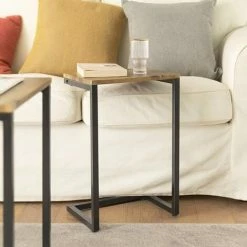 SoBuy Nesting Tables Set Of 3 Coffee Tables Side Tables End Tables,FBT102-F -SOBUY Shop 60743918 5