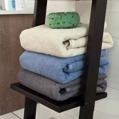 SoBuy Wood 3 Tiers Storage Display Wall Shelf,FRG32-SCH, Black -SOBUY Shop 6102150 5