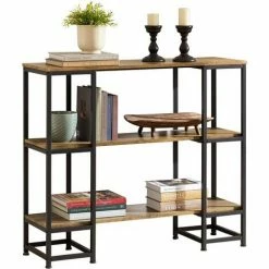 SoBuy Console Table Hall Table Table Sofa Table Side,FSB33-F