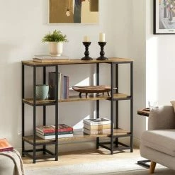 SoBuy Console Table Hall Table Table Sofa Table Side,FSB33-F -SOBUY Shop 65442334 3