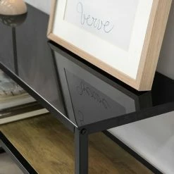 SoBuy 2 Tiers Console Table Hall Table,FSB43-SCH -SOBUY Shop 65442341 5