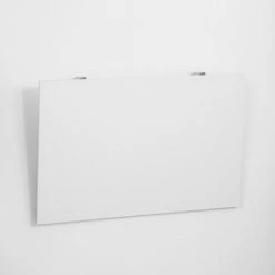 SoBuy Wood Wall-mounted Folding Reading Desk White,FWT21-W 9 SoBuy Wood Wall-mounted Folding Reading Desk White,FWT21-W -SOBUY Shop 6614236 5