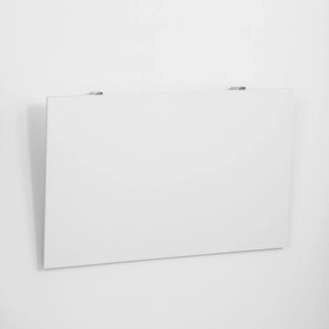 SoBuy Wood Wall-mounted Folding Reading Desk White,FWT21-W 5 SoBuy Wood Wall-mounted Folding Reading Desk White,FWT21-W - Image 5