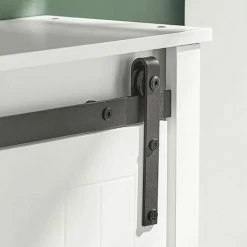 SoBuy Bathroom Wall Cabinet Wall Mounted Storage Cabinet,BZR71-W 7 SoBuy Bathroom Wall Cabinet Wall Mounted Storage Cabinet,BZR71-W -SOBUY Shop 67396870 3