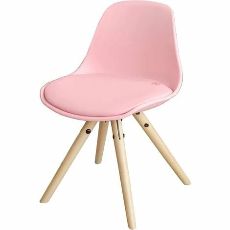 SoBuy Kids Children Chair PU Leather Padded Seat,FST46-P 1 SoBuy Kids Children Chair PU Leather Padded Seat,FST46-P