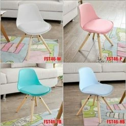 SoBuy Kids Children Chair PU Leather Padded Seat,FST46-P 9 SoBuy Kids Children Chair PU Leather Padded Seat,FST46-P -SOBUY Shop 7900965 5
