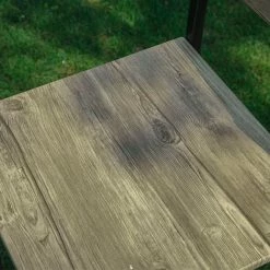 SoBuy Set Of 2 High Back Kitchen Restaurant Breakfast Dining Chairs,FST53x2 -SOBUY Shop 7900975 5