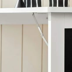 SoBuy Kitchen Restaurant Wall-mounted Folding Table Desk With Blackboard,FWT20-W 9 SoBuy Kitchen Restaurant Wall-mounted Folding Table Desk With Blackboard,FWT20-W -SOBUY Shop 8230476 5